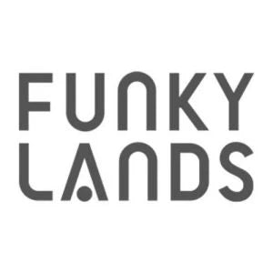 Funky Lands Disposable