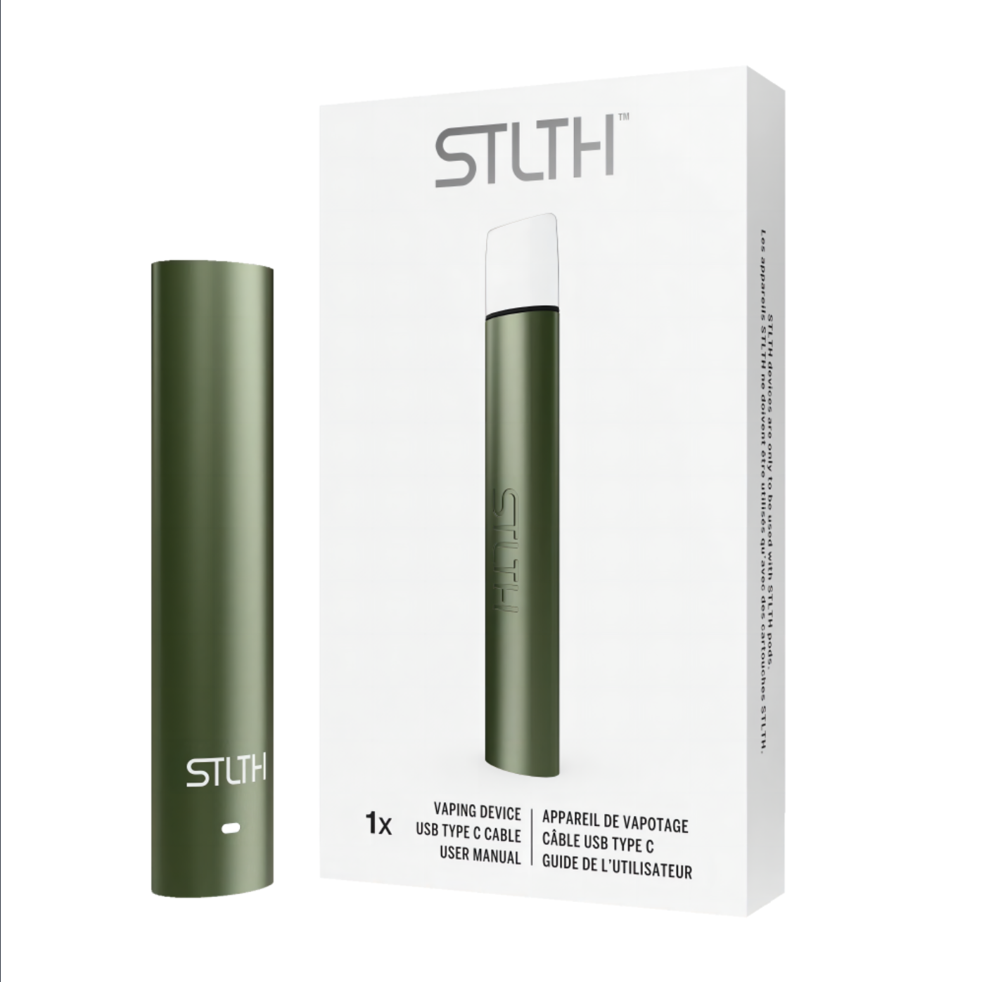 STLTH Type C Device Kit