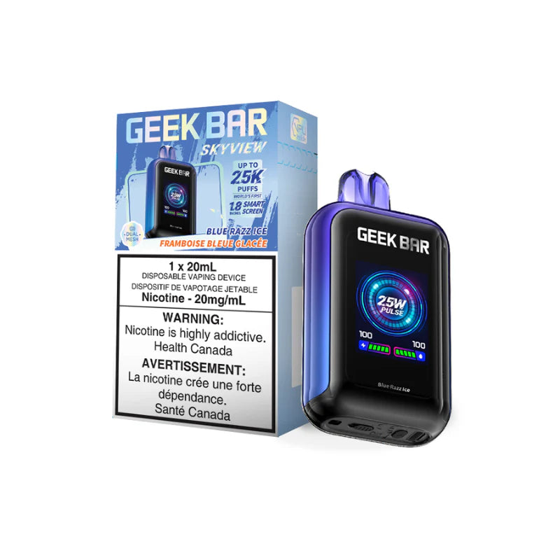 Geekbar Skyview 25K