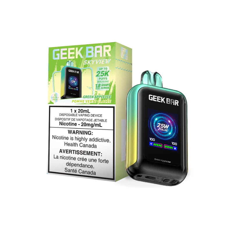 Geekbar Skyview 25K