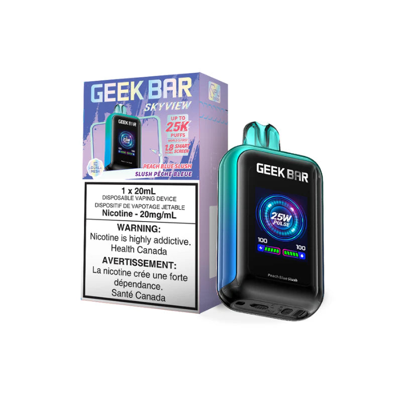 Geekbar Skyview 25K