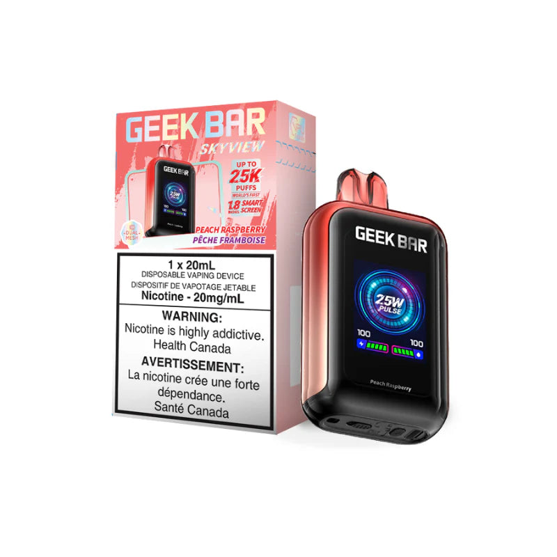 Geekbar Skyview 25K