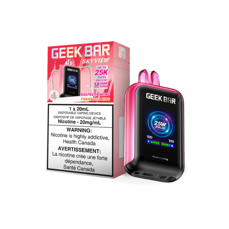 Geekbar Skyview 25K