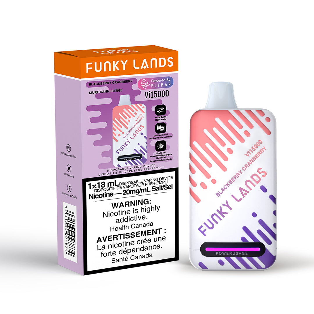 FUNKY LANDS Vi15000