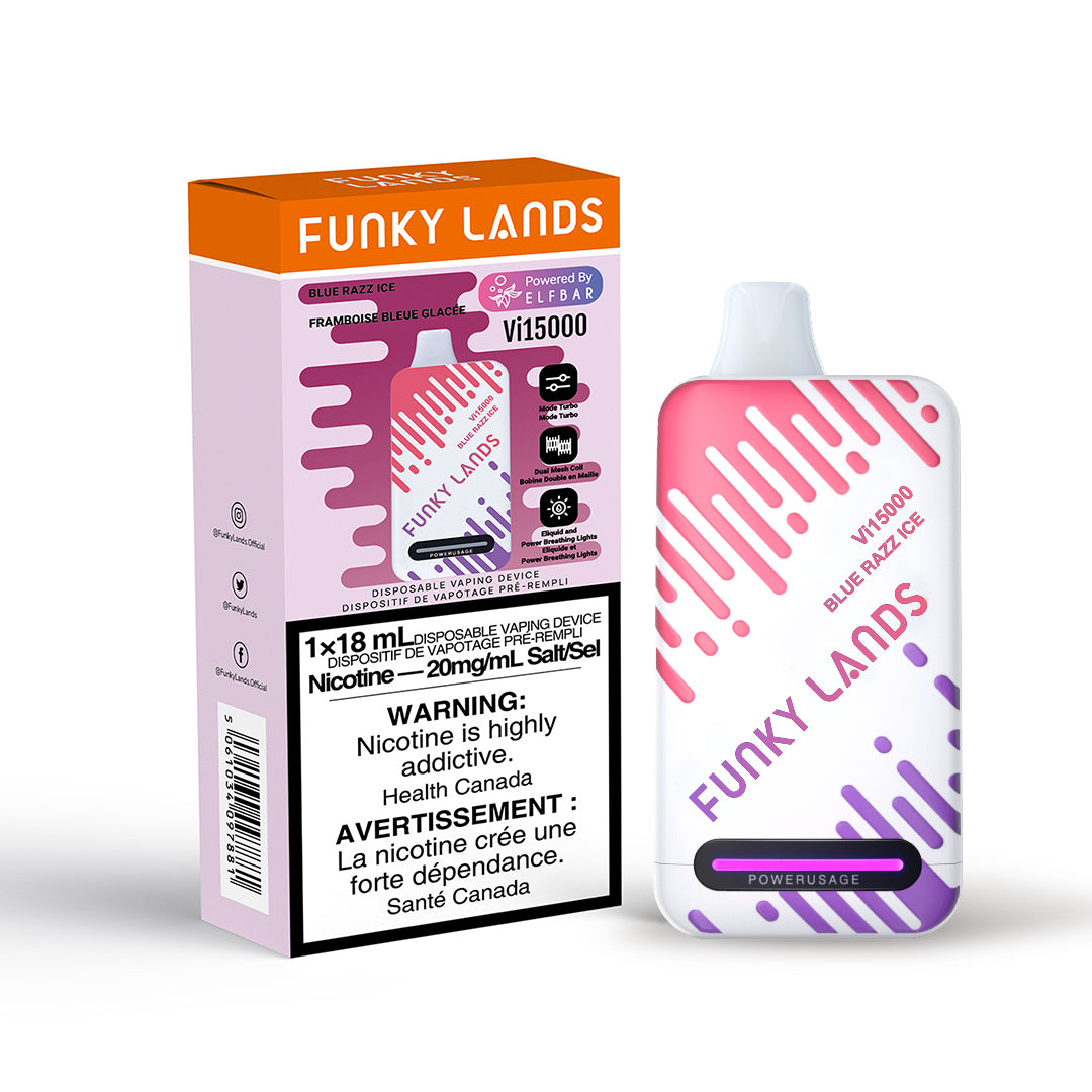 FUNKY LANDS Vi15000