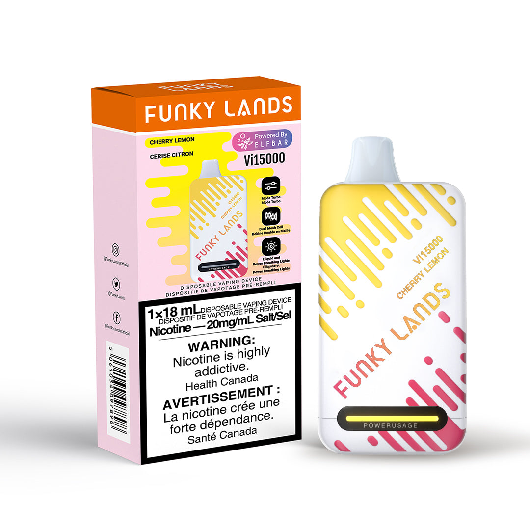 FUNKY LANDS Vi15000