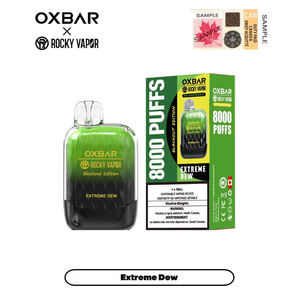 Oxbar G-8000