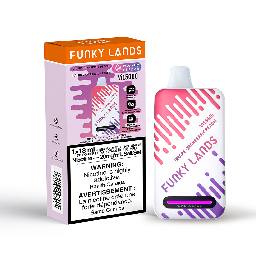 FUNKY LANDS Vi15000