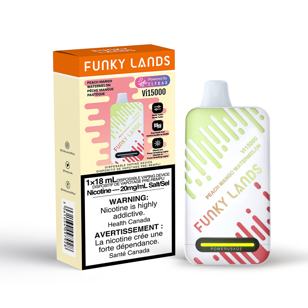 FUNKY LANDS Vi15000