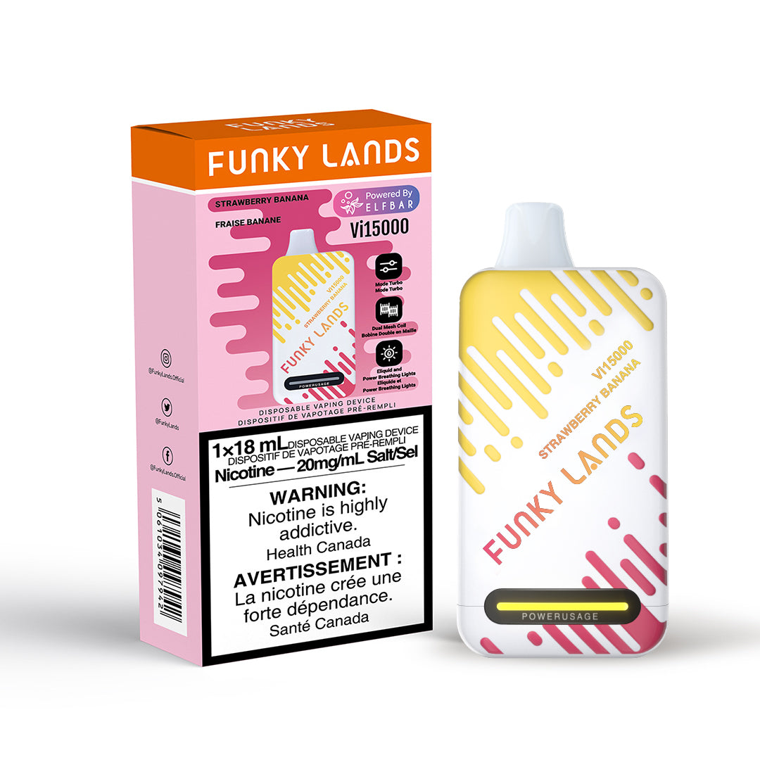 FUNKY LANDS Vi15000