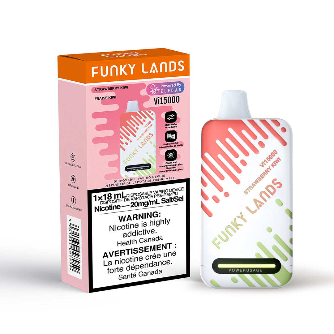 FUNKY LANDS Vi15000