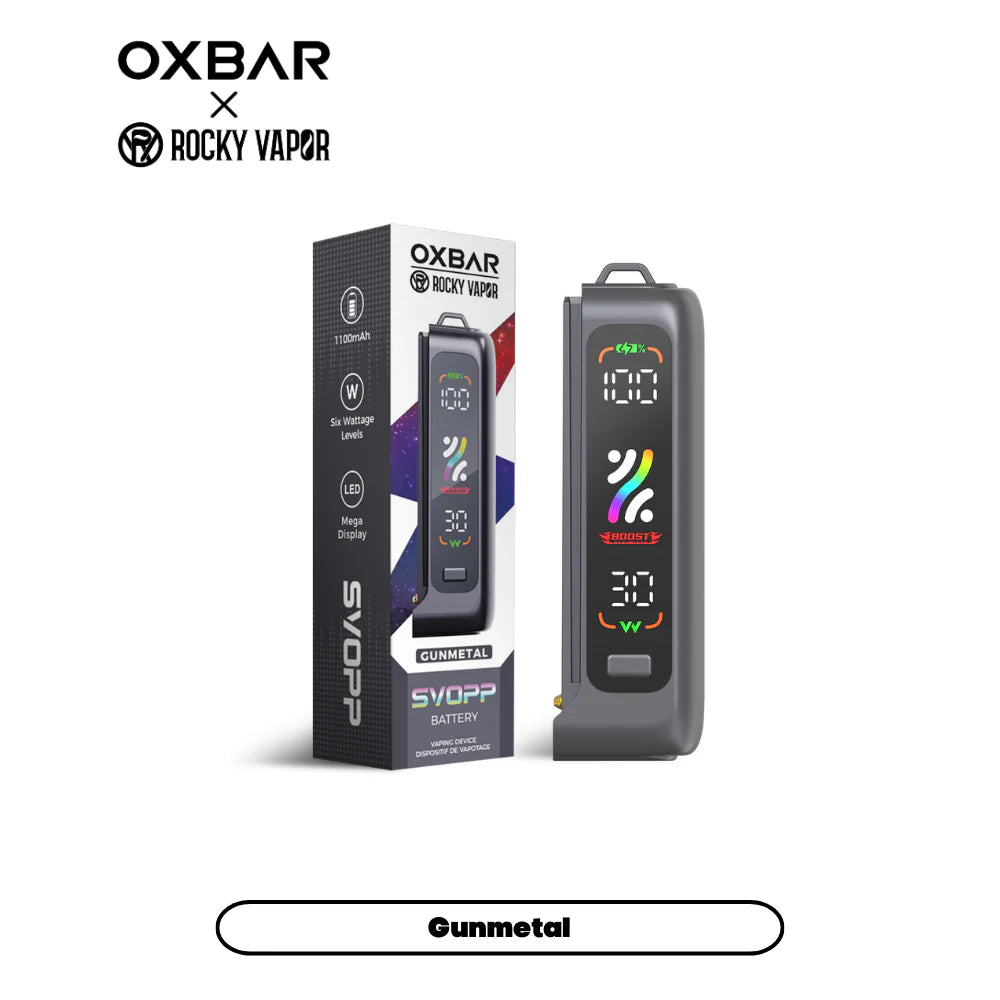 Oxbar Svopp Device Kit