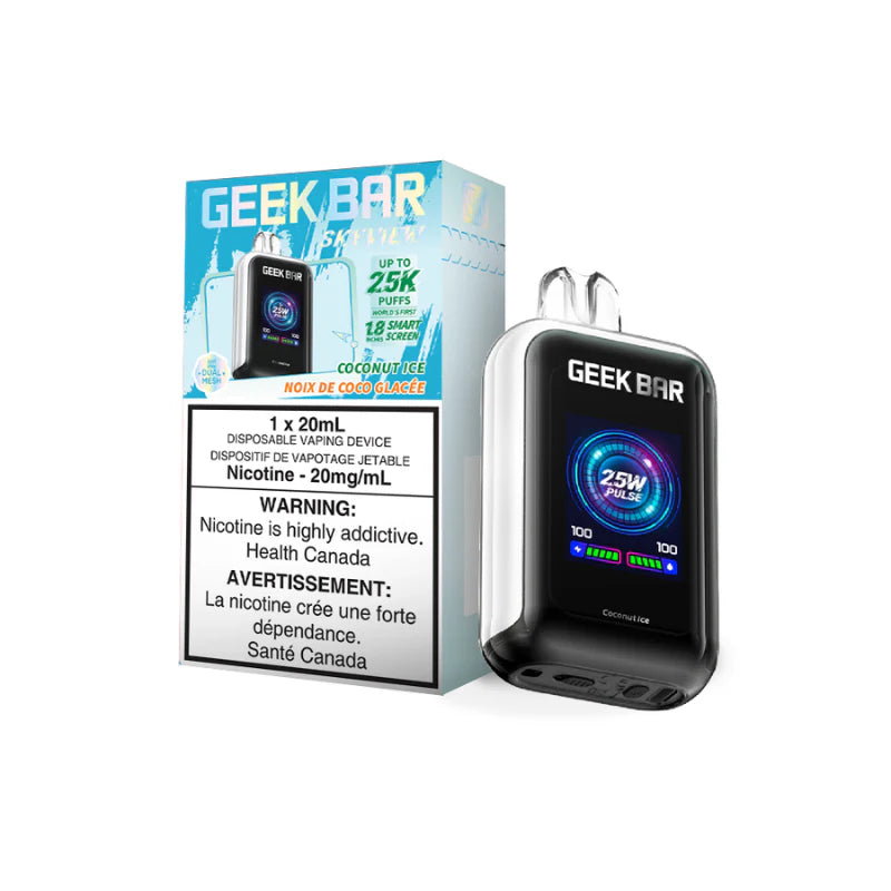 Geekbar Skyview 25K