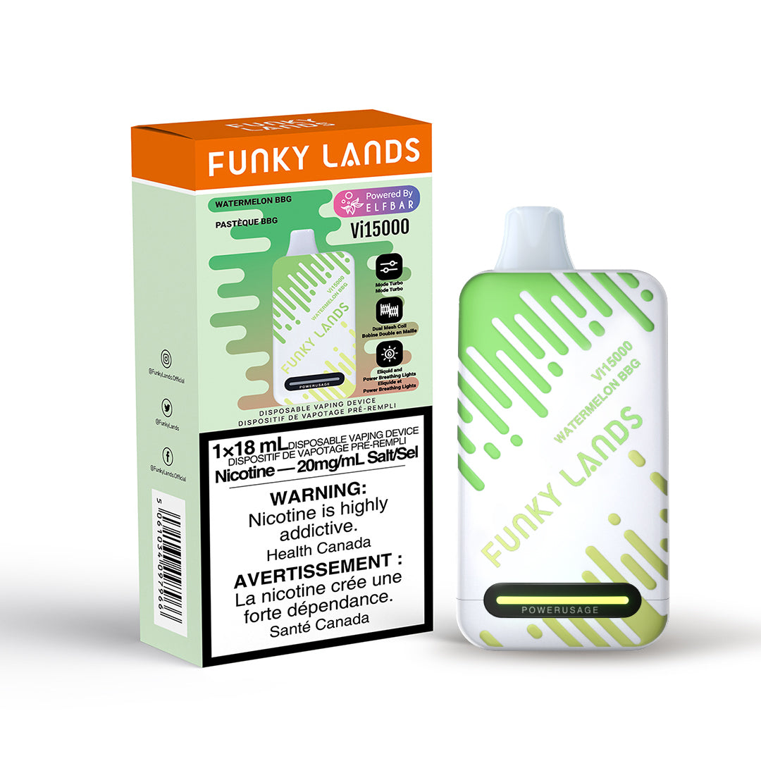 FUNKY LANDS Vi15000