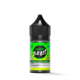 Flavour Beast E-Liquid - Nic Salt 20mg/30mL