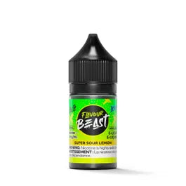 Flavour Beast E-Liquid - Nic Salt 20mg/30mL