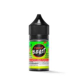 Flavour Beast E-Liquid - Nic Salt 20mg/30mL