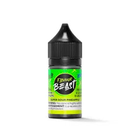 Flavour Beast E-Liquid - Nic Salt 20mg/30mL