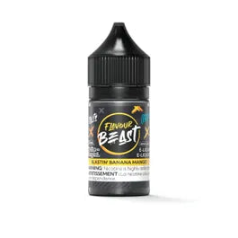 Flavour Beast E-Liquid - Nic Salt 20mg/30mL