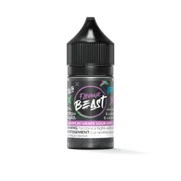 Flavour Beast E-Liquid - Nic Salt 20mg/30mL