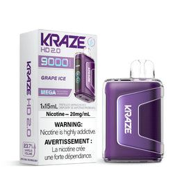 Kraze HD 2.0 9K