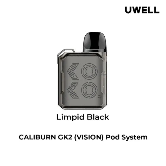 Uwell Caliburn GK2 Vision Pod Kit