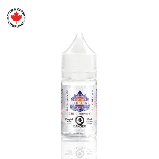 Illusions E-Liquid - Nic Salt 20mg/30mL